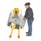 Vestil LIFT TILT TRUCK 21 X 45 FORKS CAP 1500# LTT-2145 - alternate 10